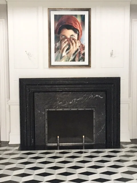 marble fireplace surround — FORO MARBLE CO. Brooklyn NY. Stone Fabrication  - Kitchens u0026 Bathrooms