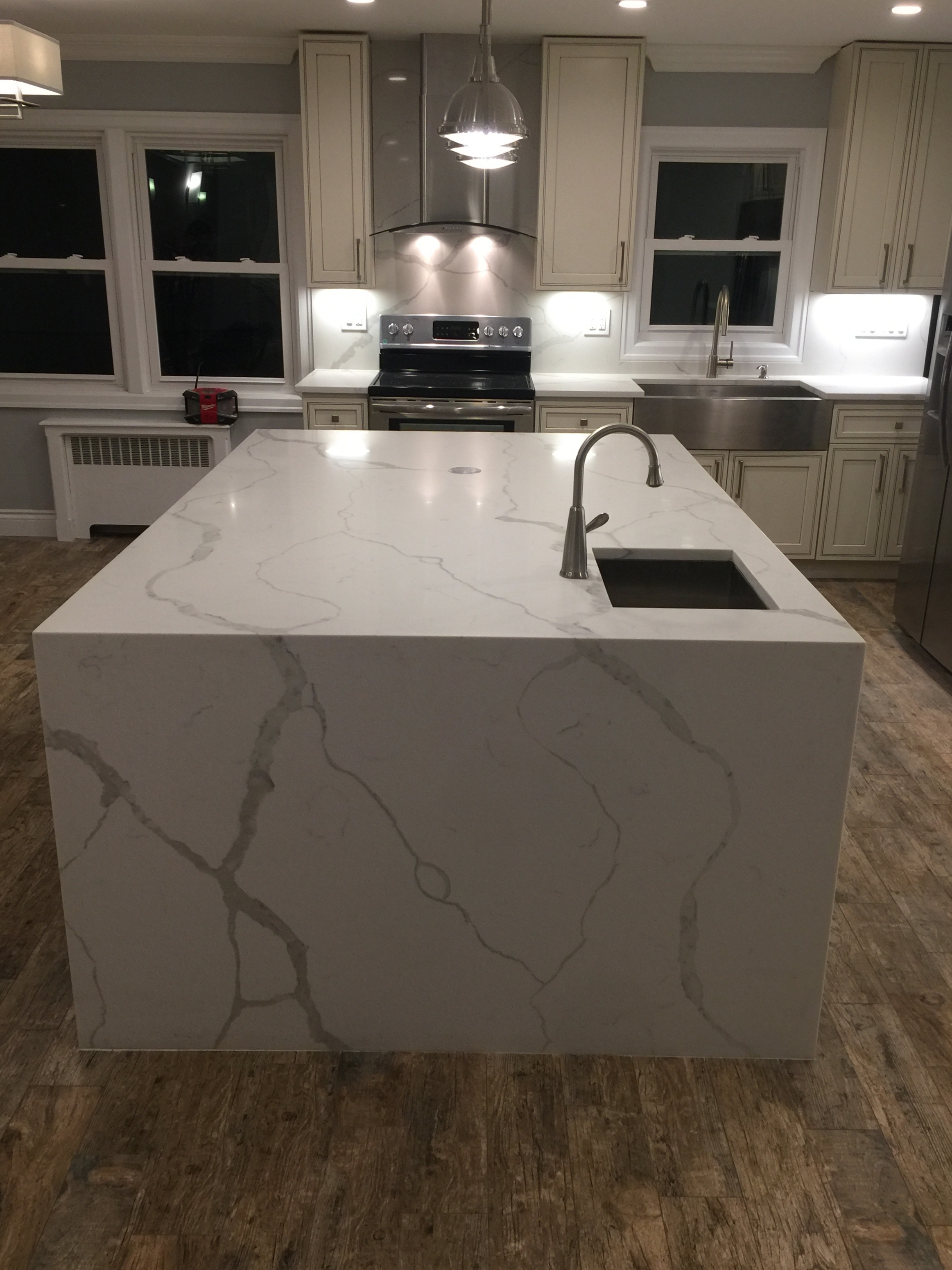 FORO MARBLE CO. Stone Fabricators - Commercial & Residential