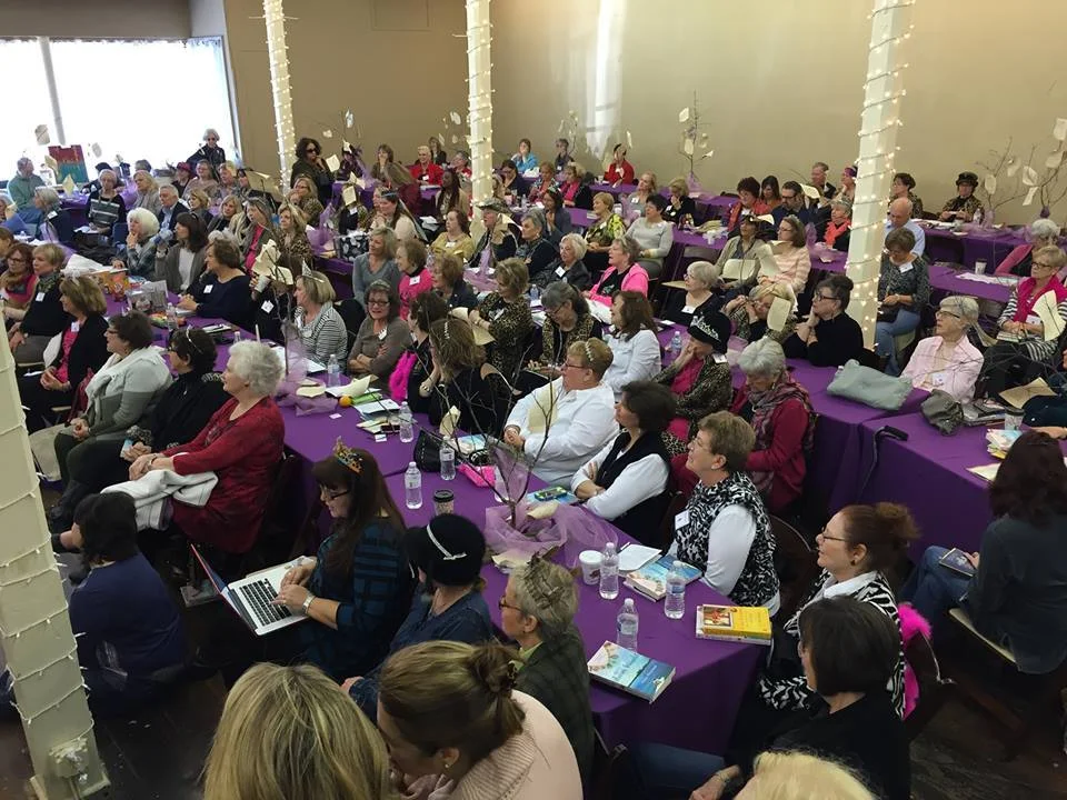Pulpwood Queens Girlfriend Weekend -- crowd (3).jpg