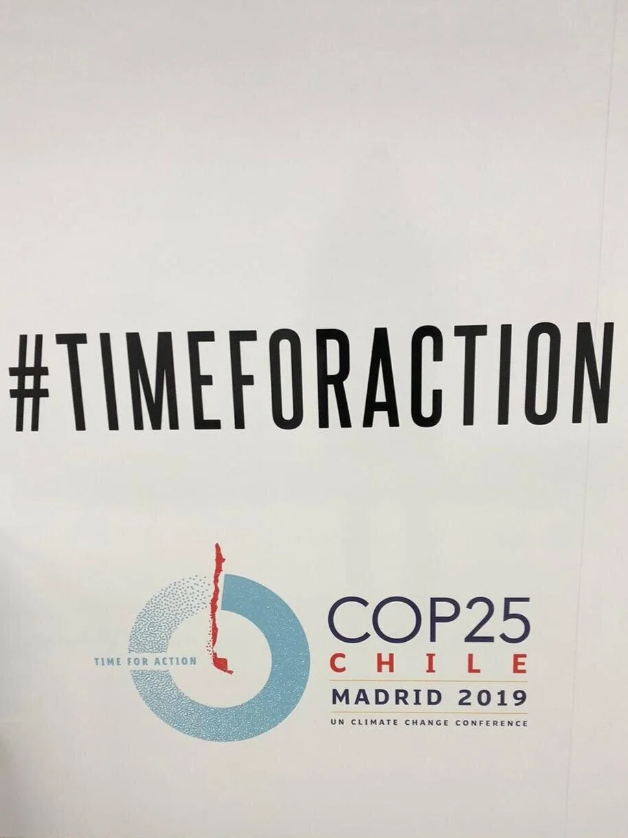 A2R at the UN Climate Change Conference COP25