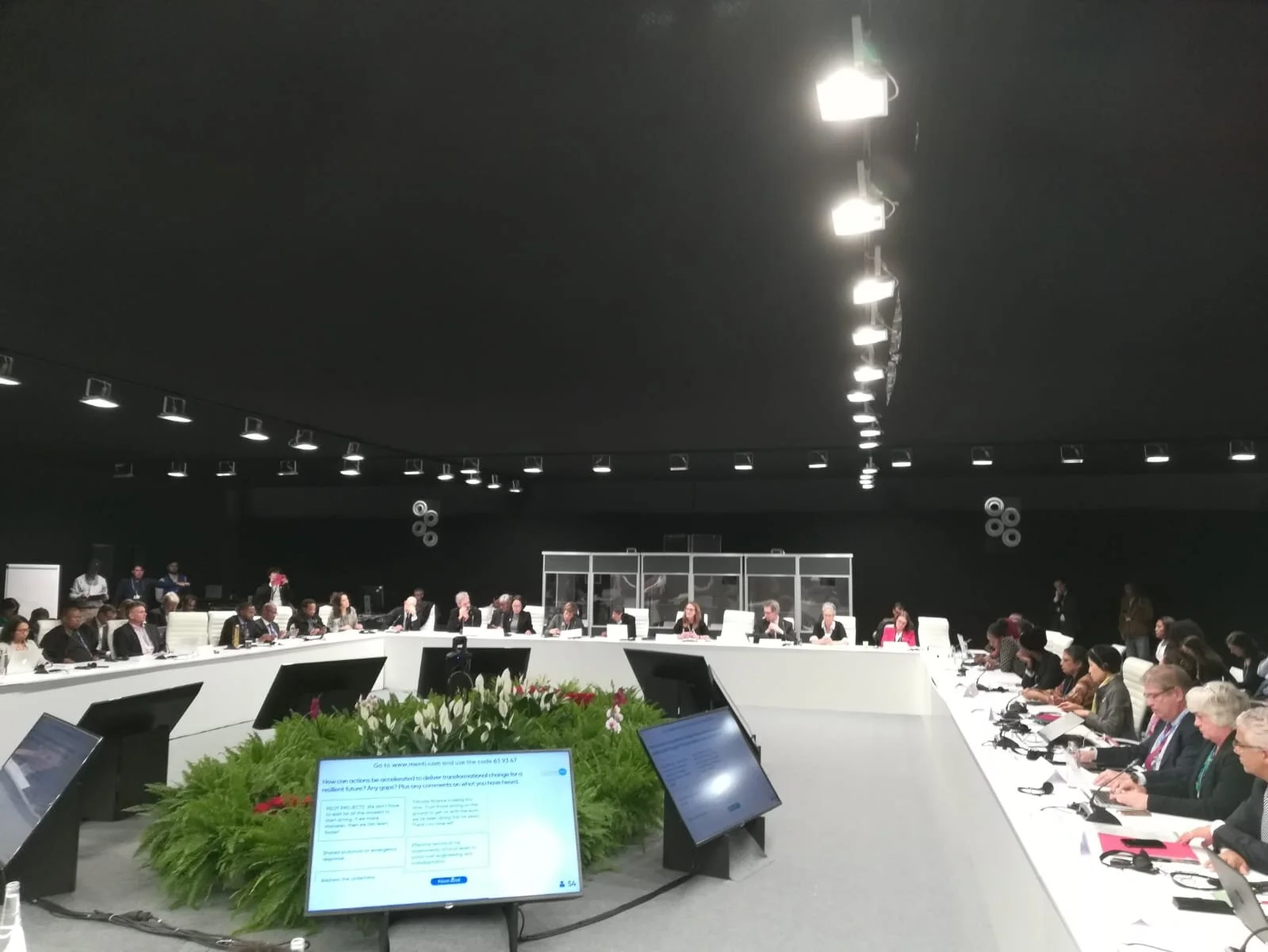 A2R UN Climate Resilience Initiative at the MPGCA Agri-Food and Resilience Roundtables