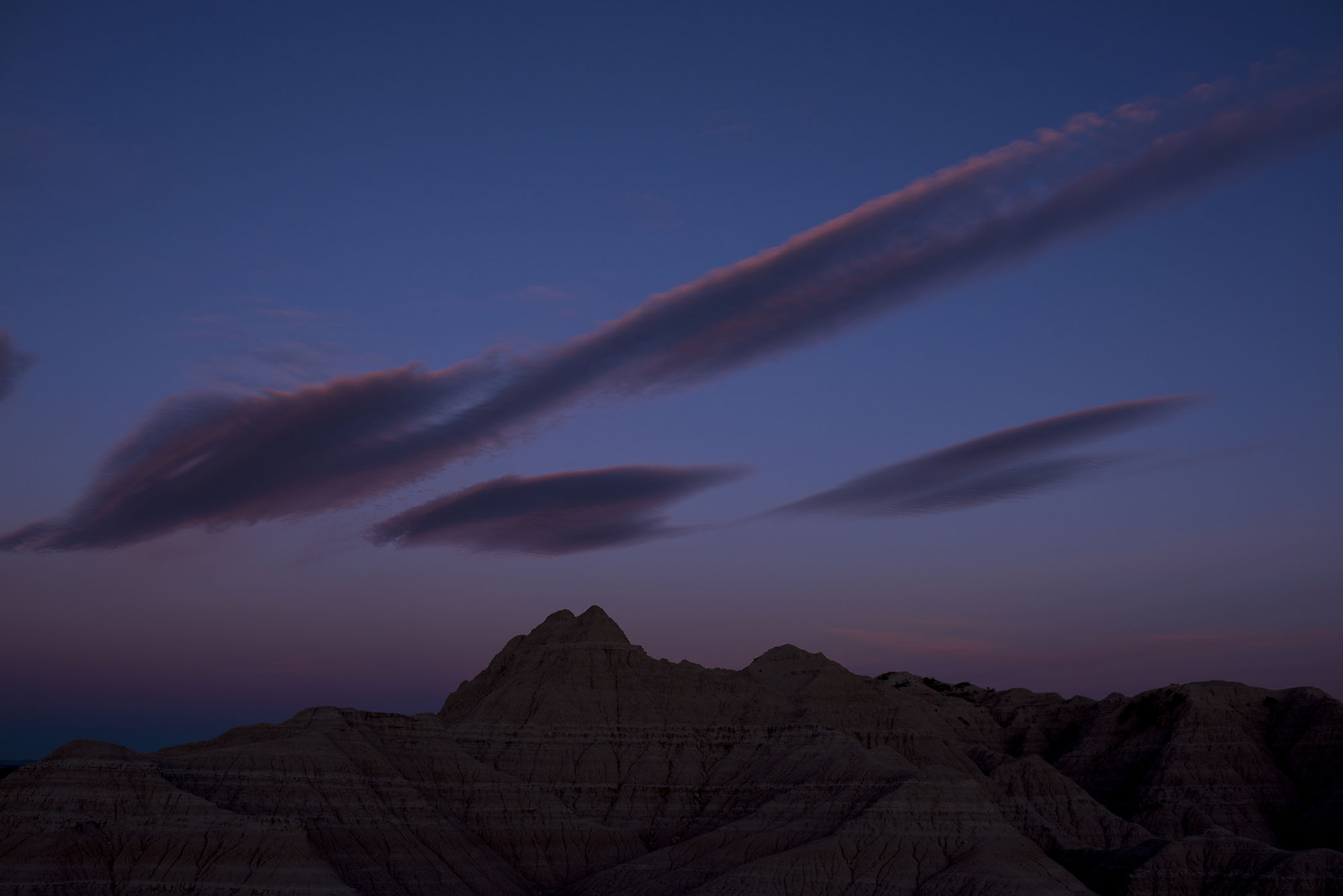 Badlands. Crawford, NE.