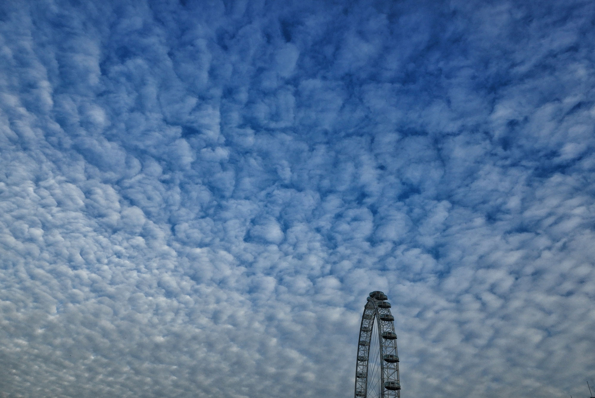 The Eye. London, United Kingdom.