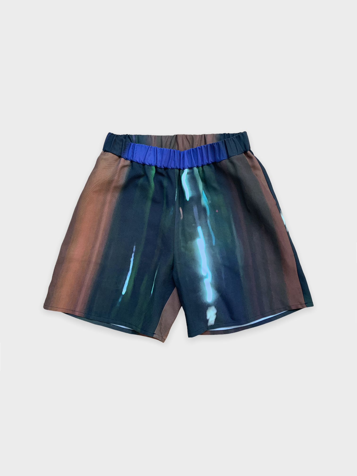 RUBY _ Night Lights Green