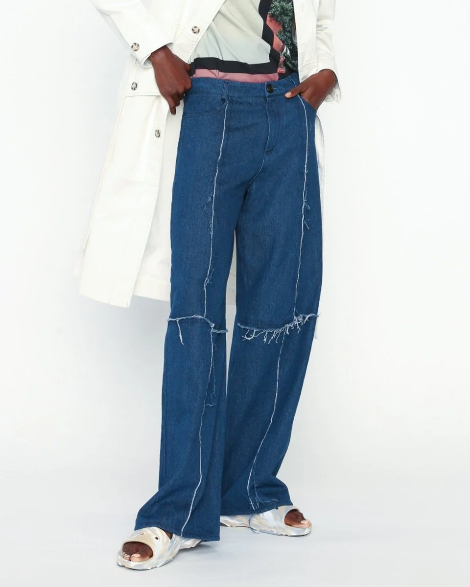 TAY _ Blue Denim