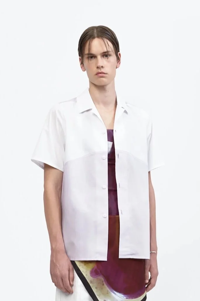 SISI _ Lilac Shirting