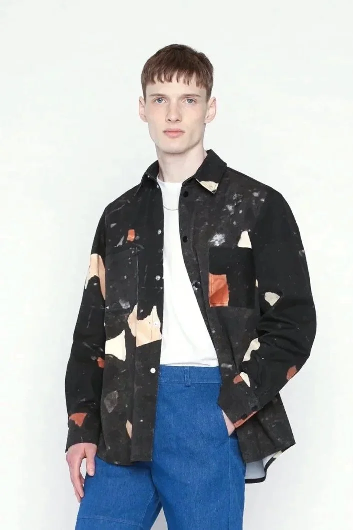 DILLAN _ Black Marble