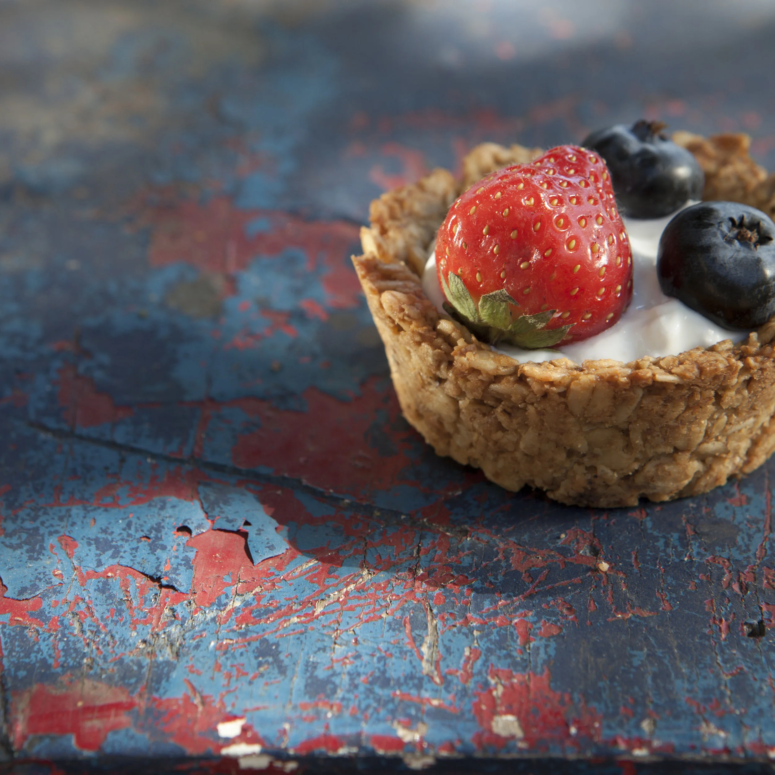 Granola Breakfast Cups