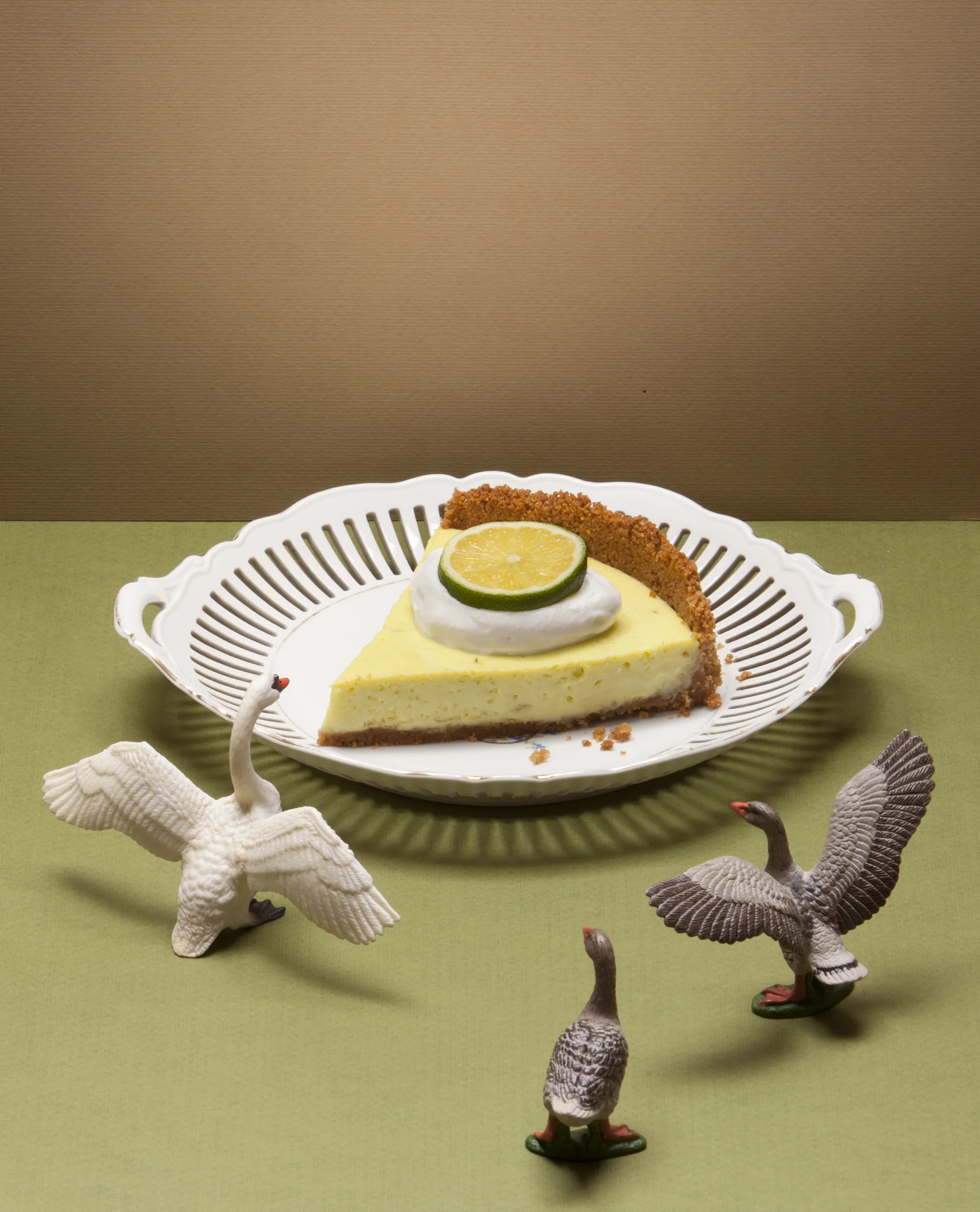Key Lime Pie