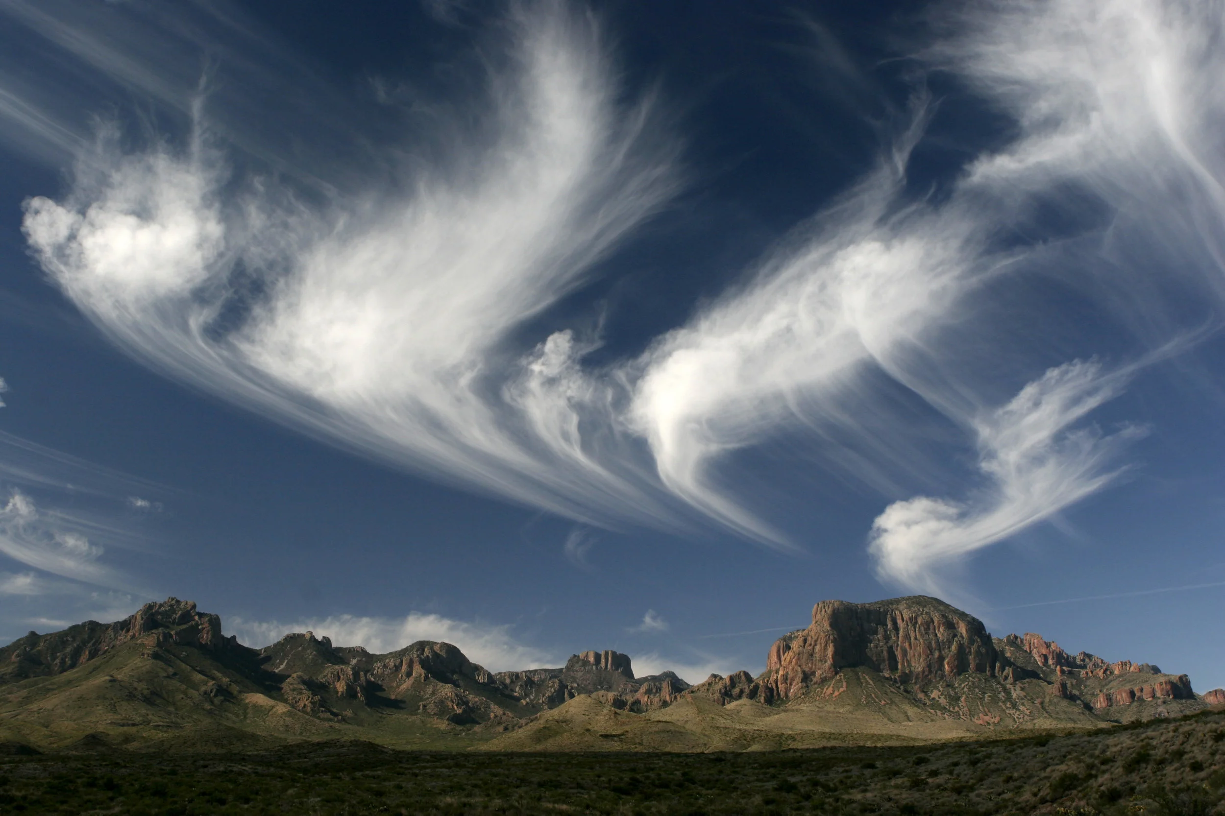 Chisos Mountains