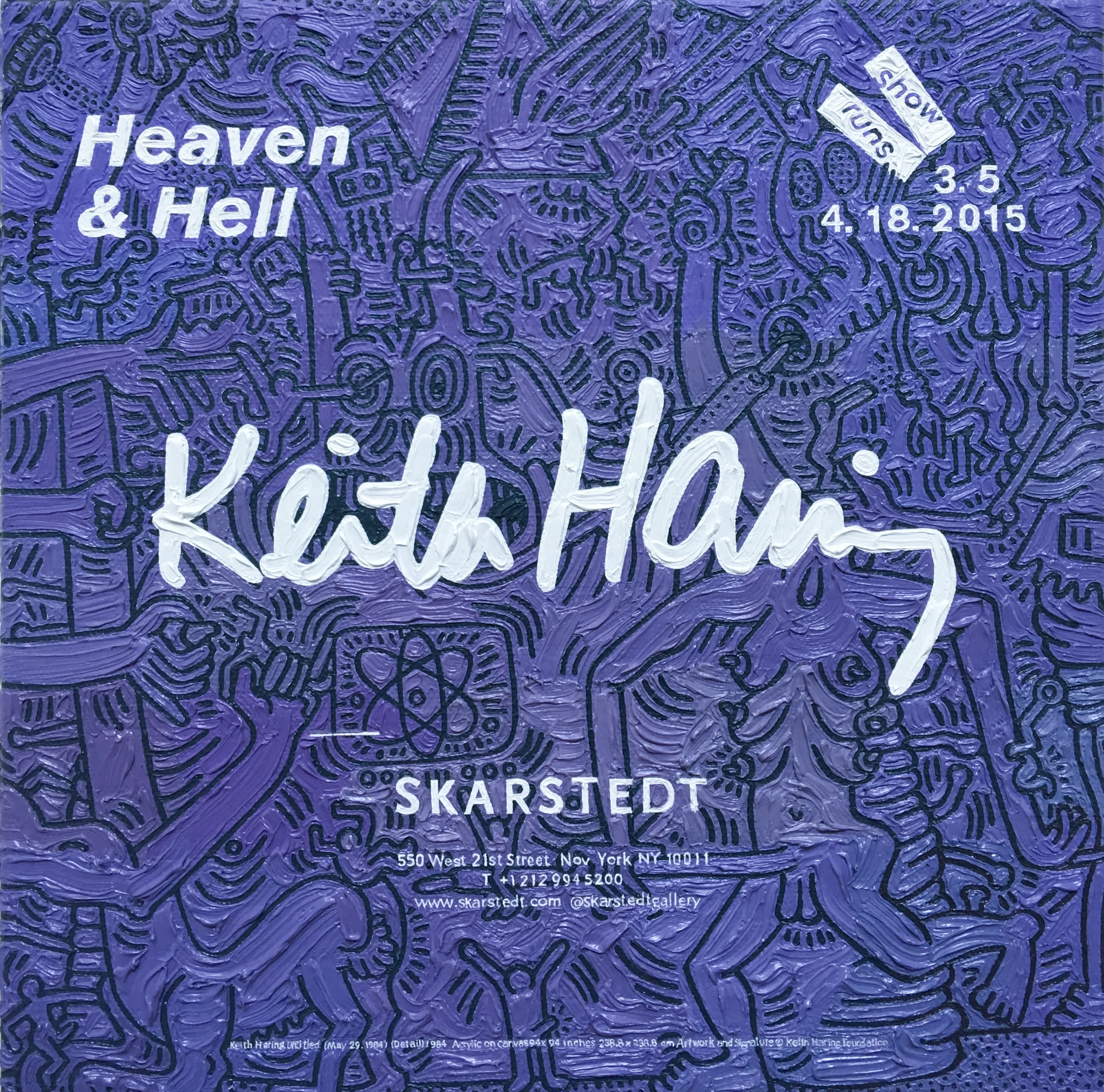 Keith Haring at Skarstedt.jpg