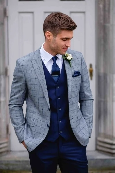 Elegans Menswear - Wedding Suits 