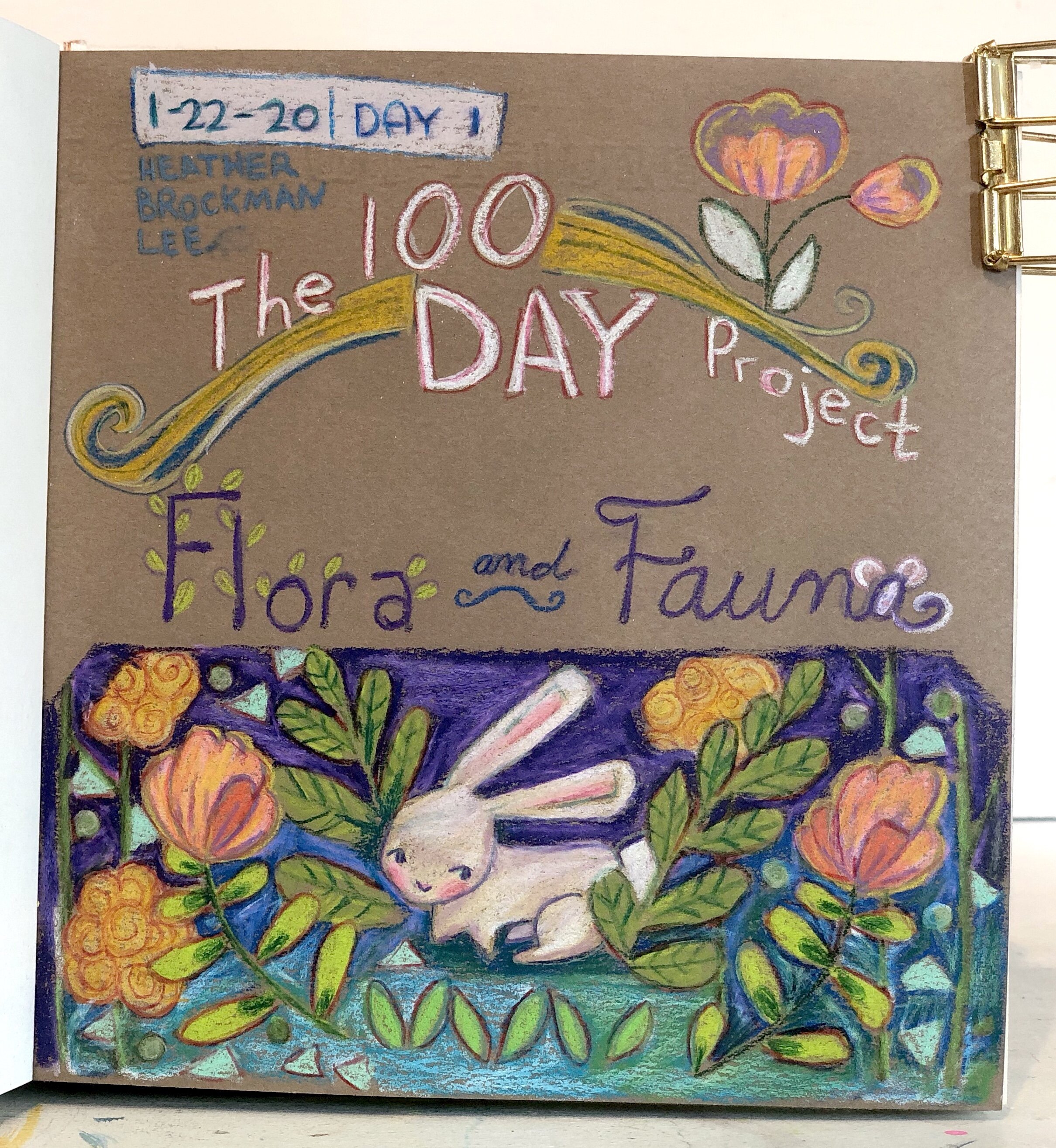My 100 Days Project