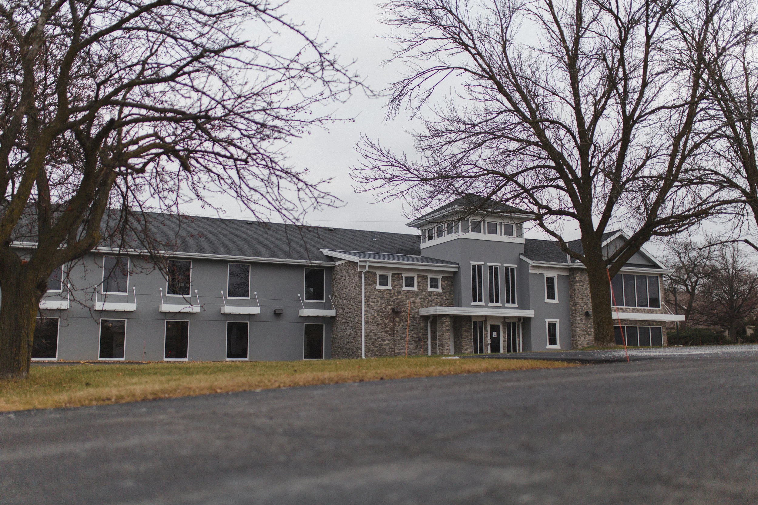 Welcome to our New Location! 