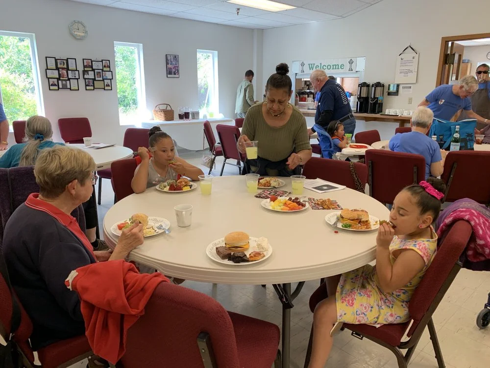 Saint Benedict's Episcopal Church