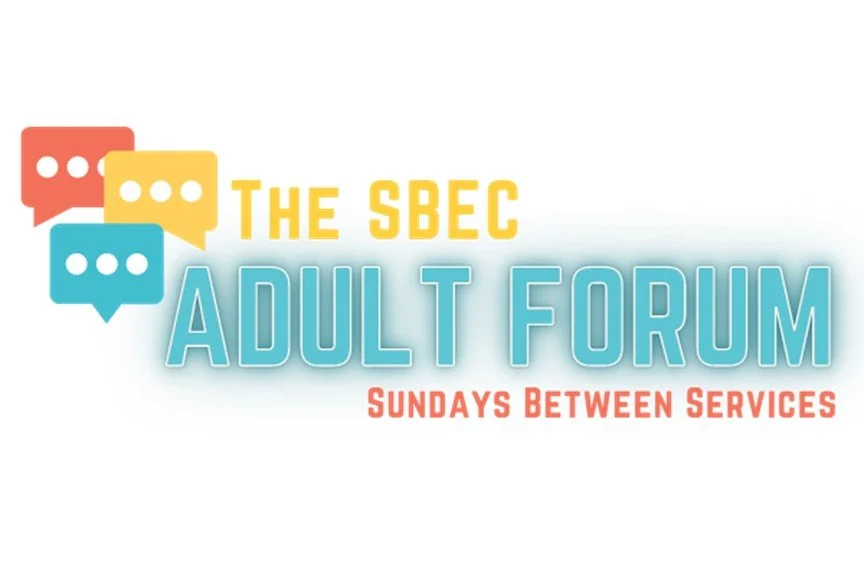 Adult Education: Dec. 21 @ 9:30