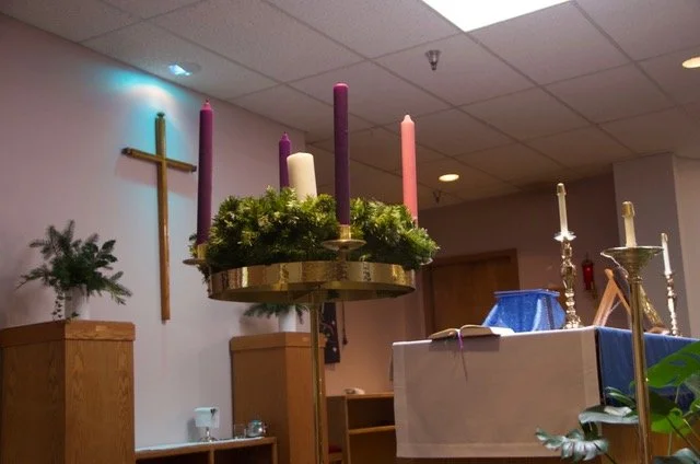 Advent at St. Benedict