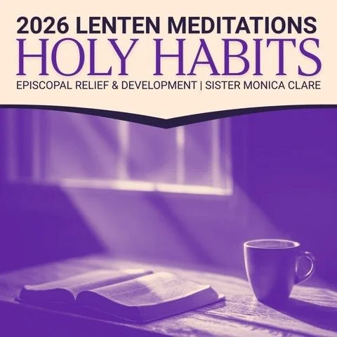 2026 Lenten Meditations