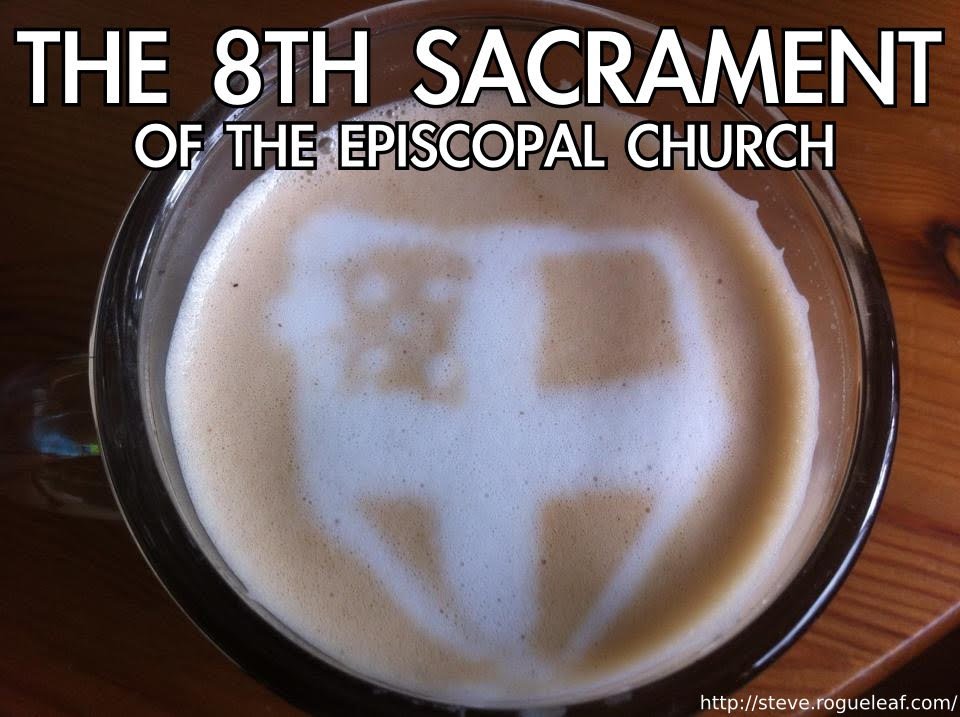 The Eighth Sacrament
