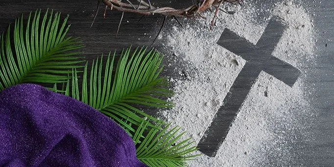 Ash Wednesday: Feb. 18 @ 12:00 &amp; 7:00 p.m.