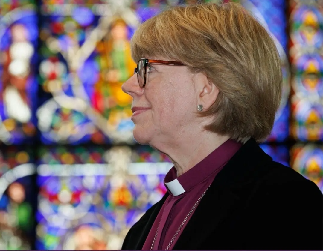 The Installation of the Archbishop of Canterbury