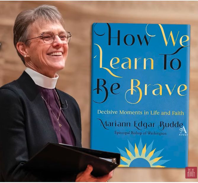 The Book Club will soon begin reading "How We Learn to Be Brave"
