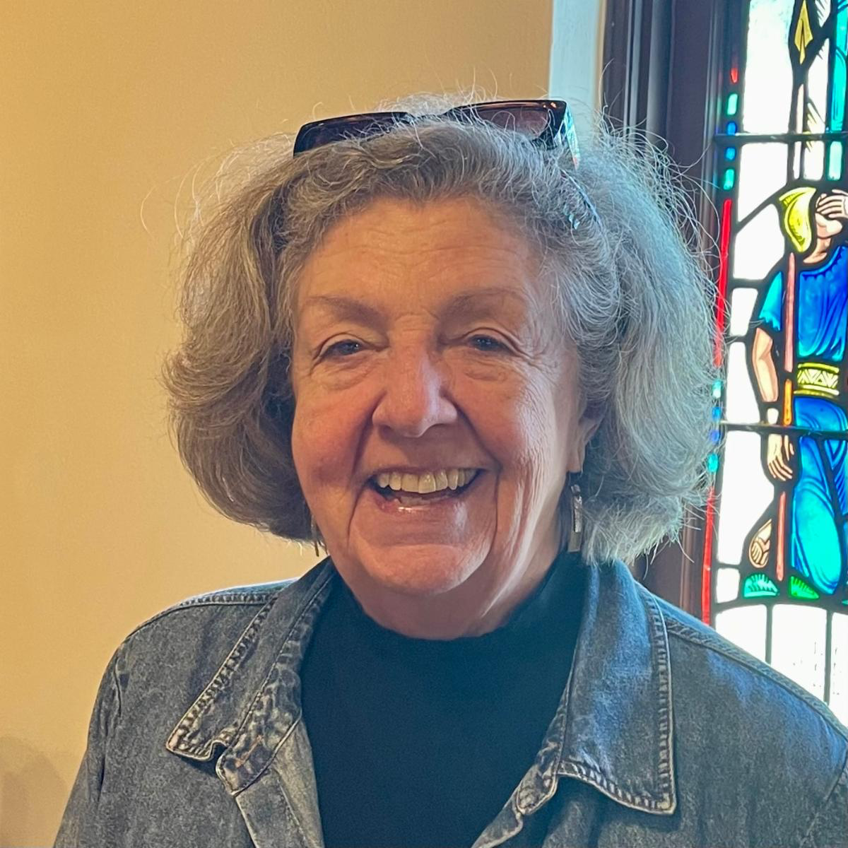 Becky Scott is Remembered at St. Benedict