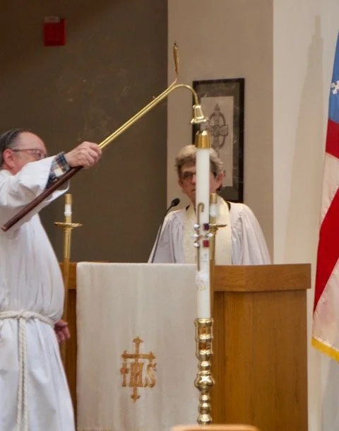 Paschal Candle