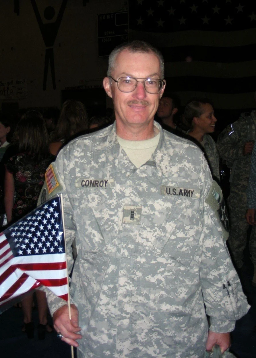 Rest in Peace: Paul Conroy, December 5, 1953 – May 31, 2026&nbsp;