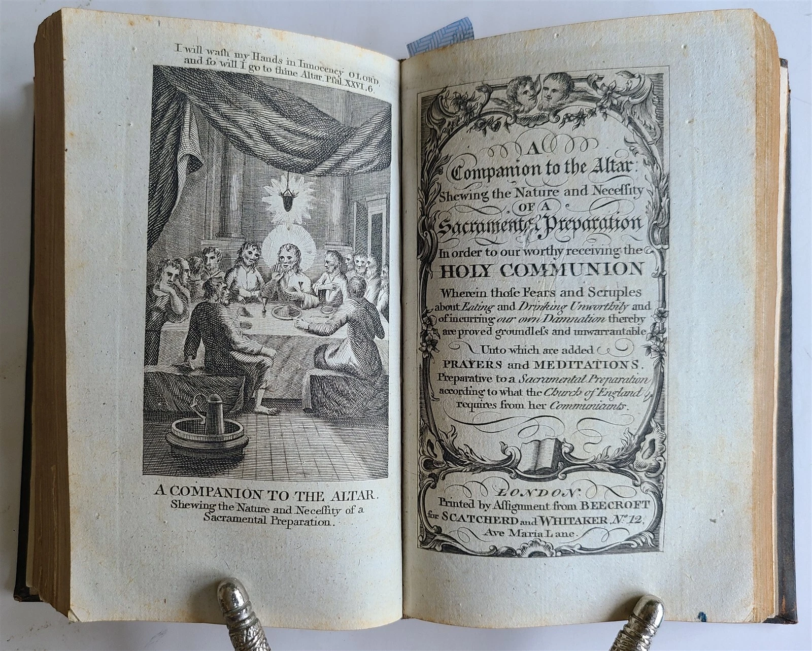 The Book that Keeps on Giving: the 1789 Book of Common Prayer