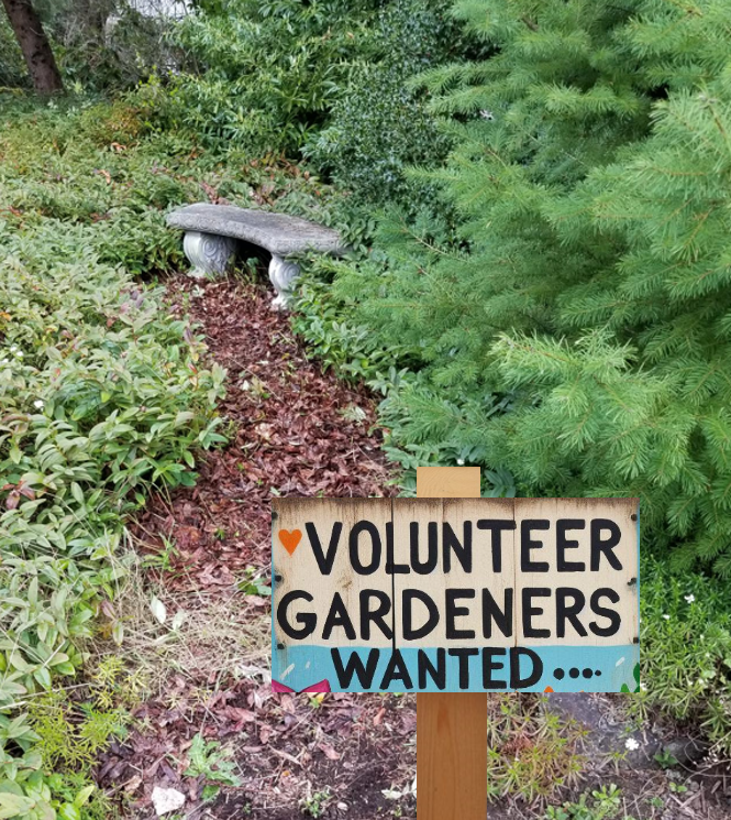 Planting Party: Sat. Sept. 19th, 9:00 a.m.