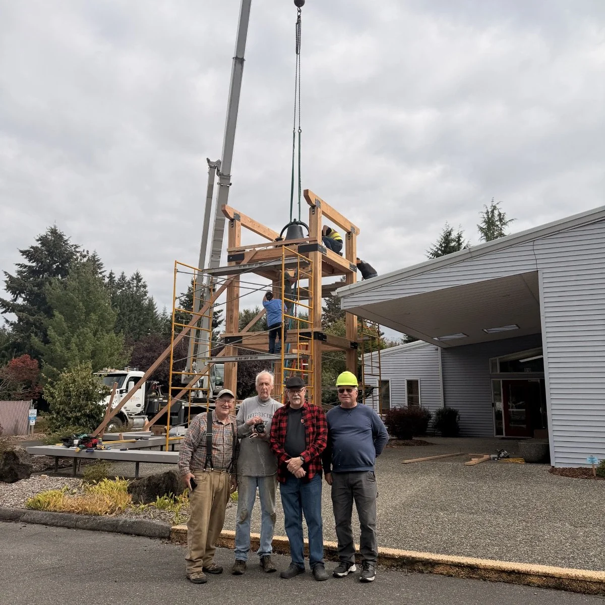 Bell tower & workers.jpeg