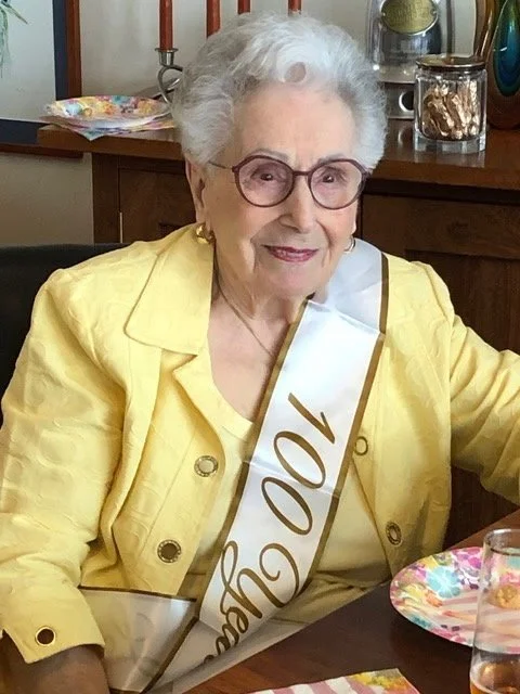Rest in Peace, Charlotte Dickison