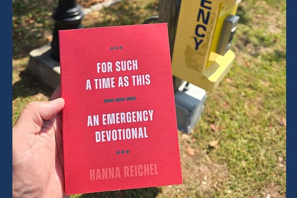 The Book Club will be starting a new book: For Such a Time as This