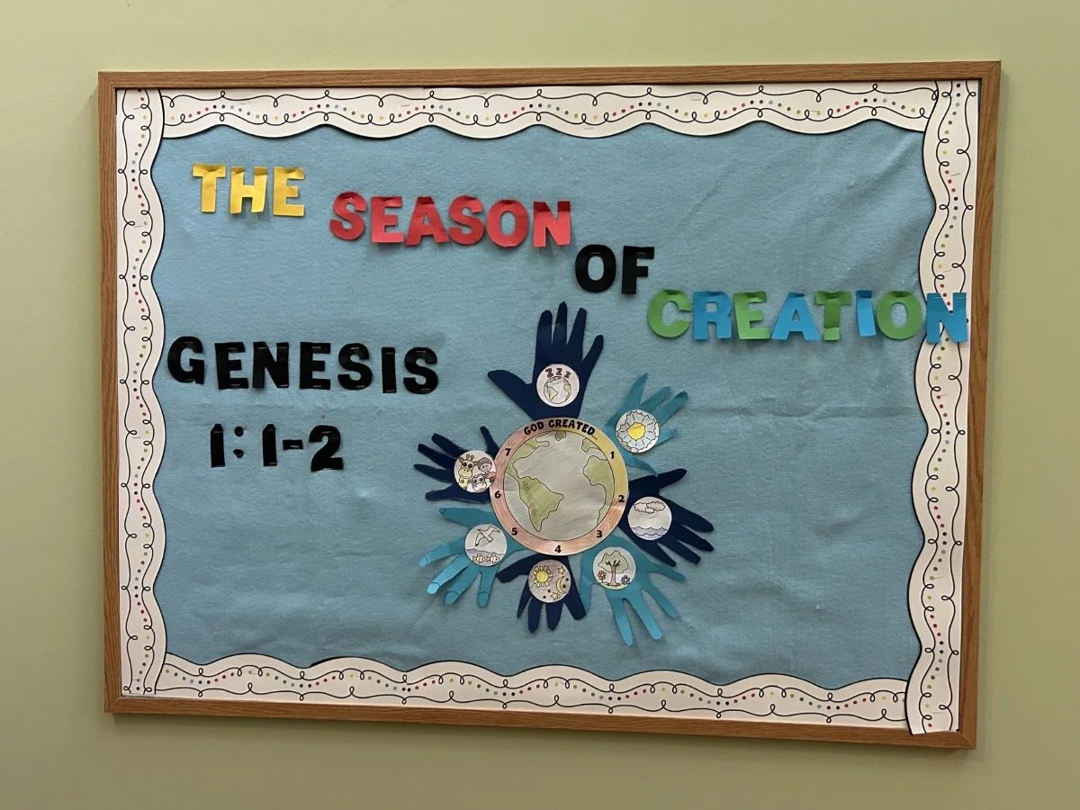 Creation Bullletin Board-Sunday School.jpeg