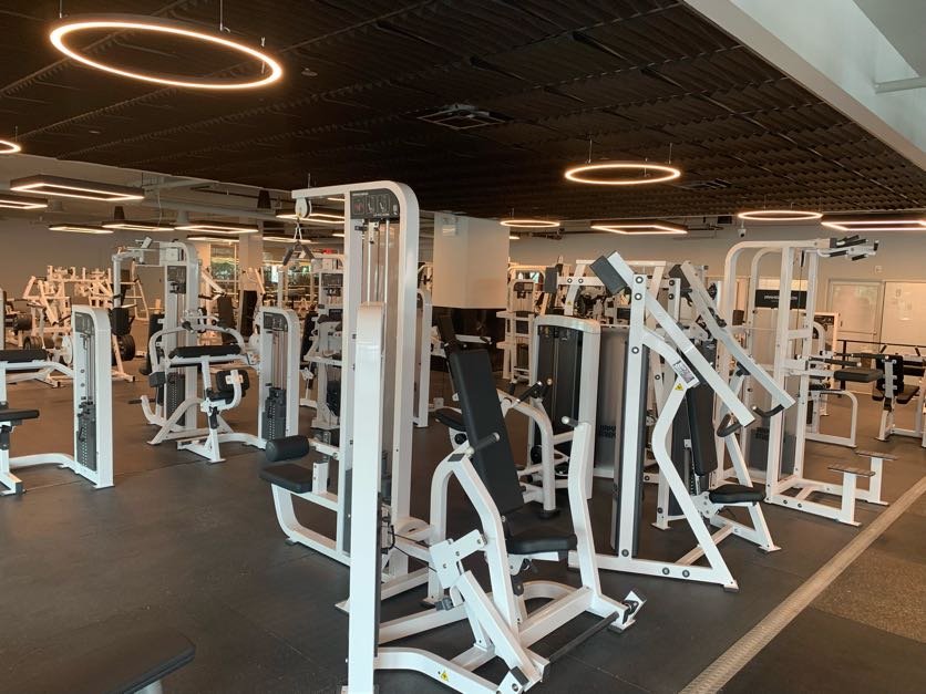 Harbor Fitness Midwood Equipment 7