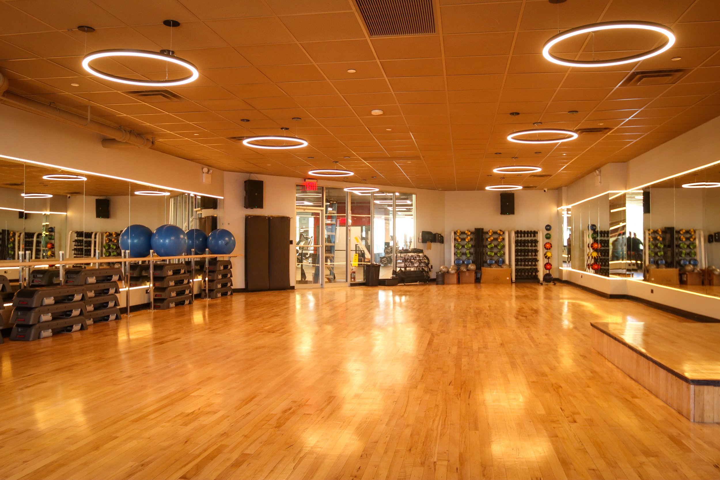 Harbor Fitness Midwood Group Fitness