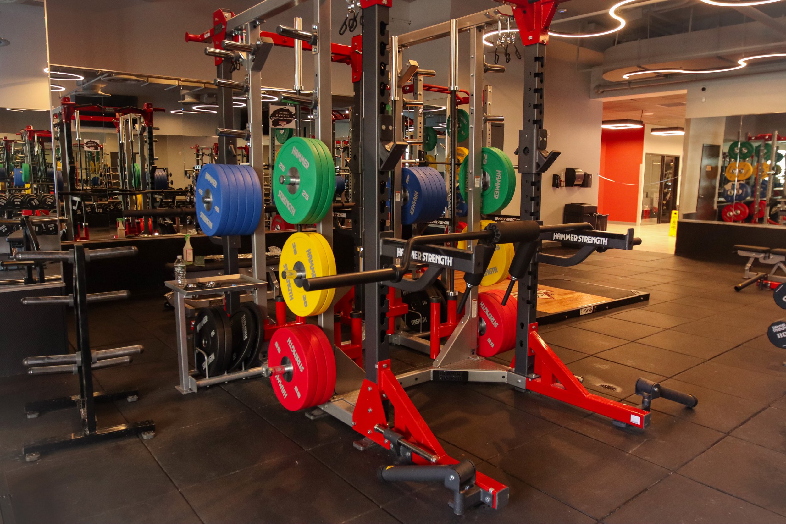 Harbor Fitness Midwood Equipment 28