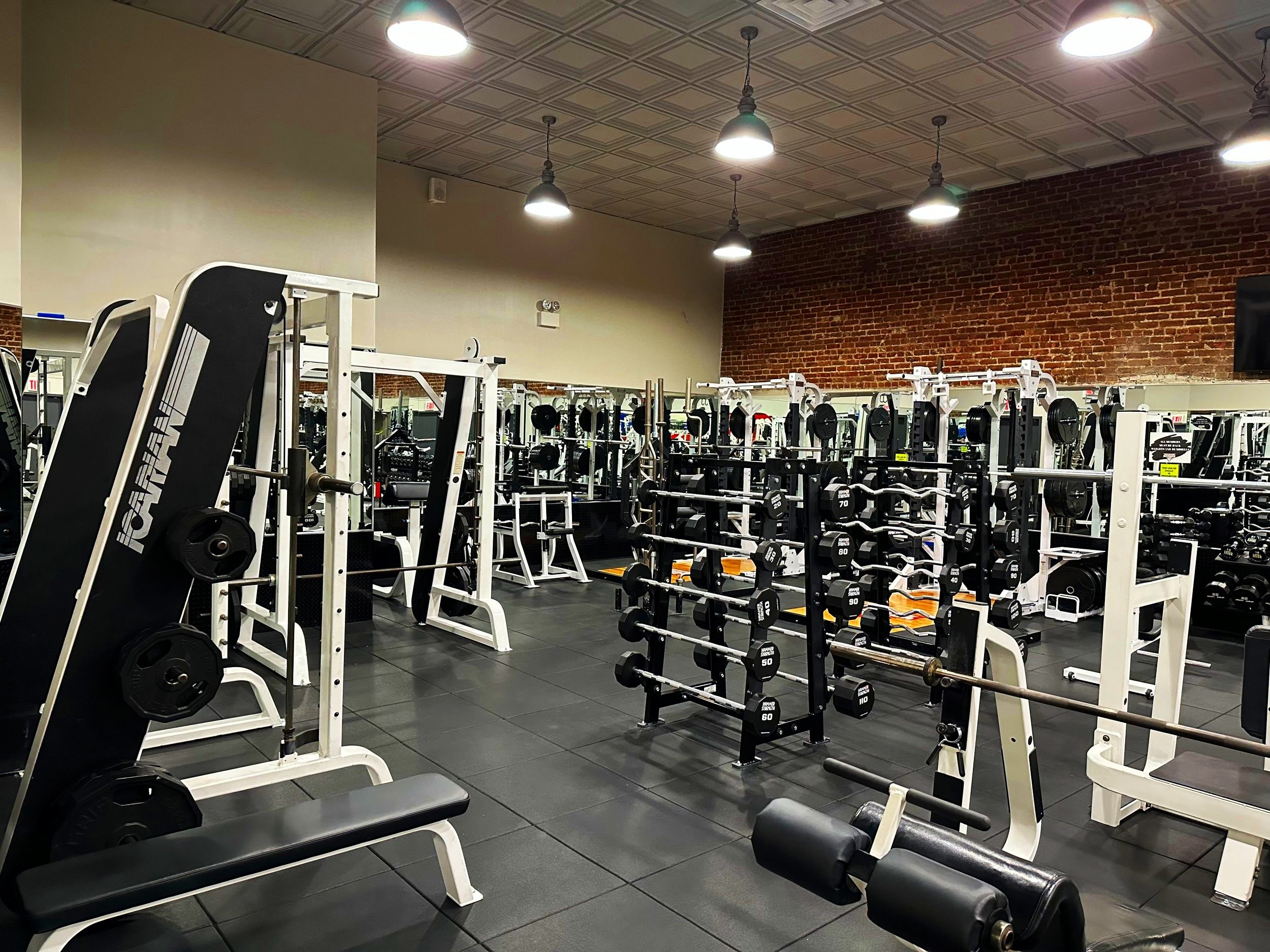 Harbor Fitness Bay Ridge At 72nd Street Smith Machines