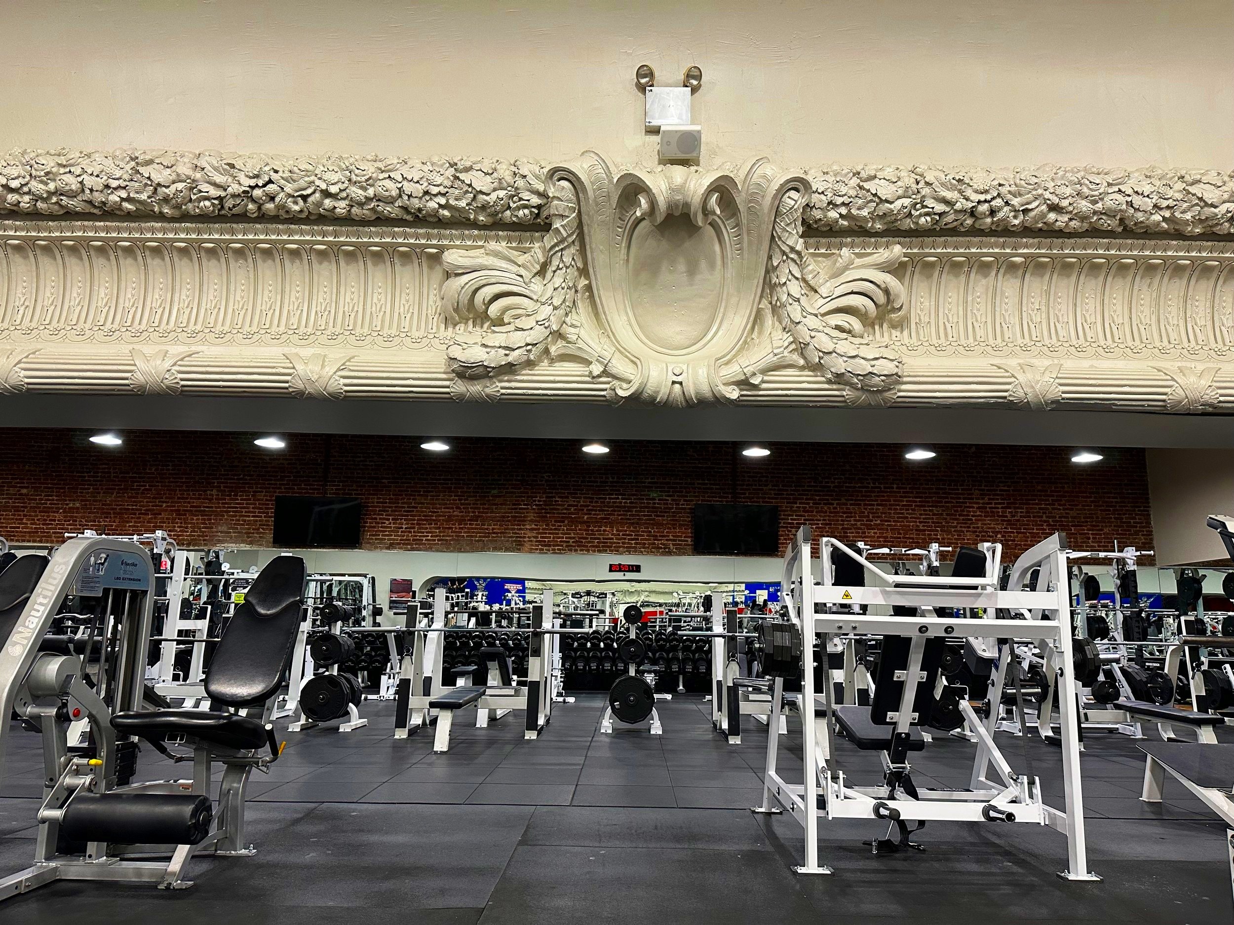 Harbor Fitness Bay Ridge At 72nd Street The Stage