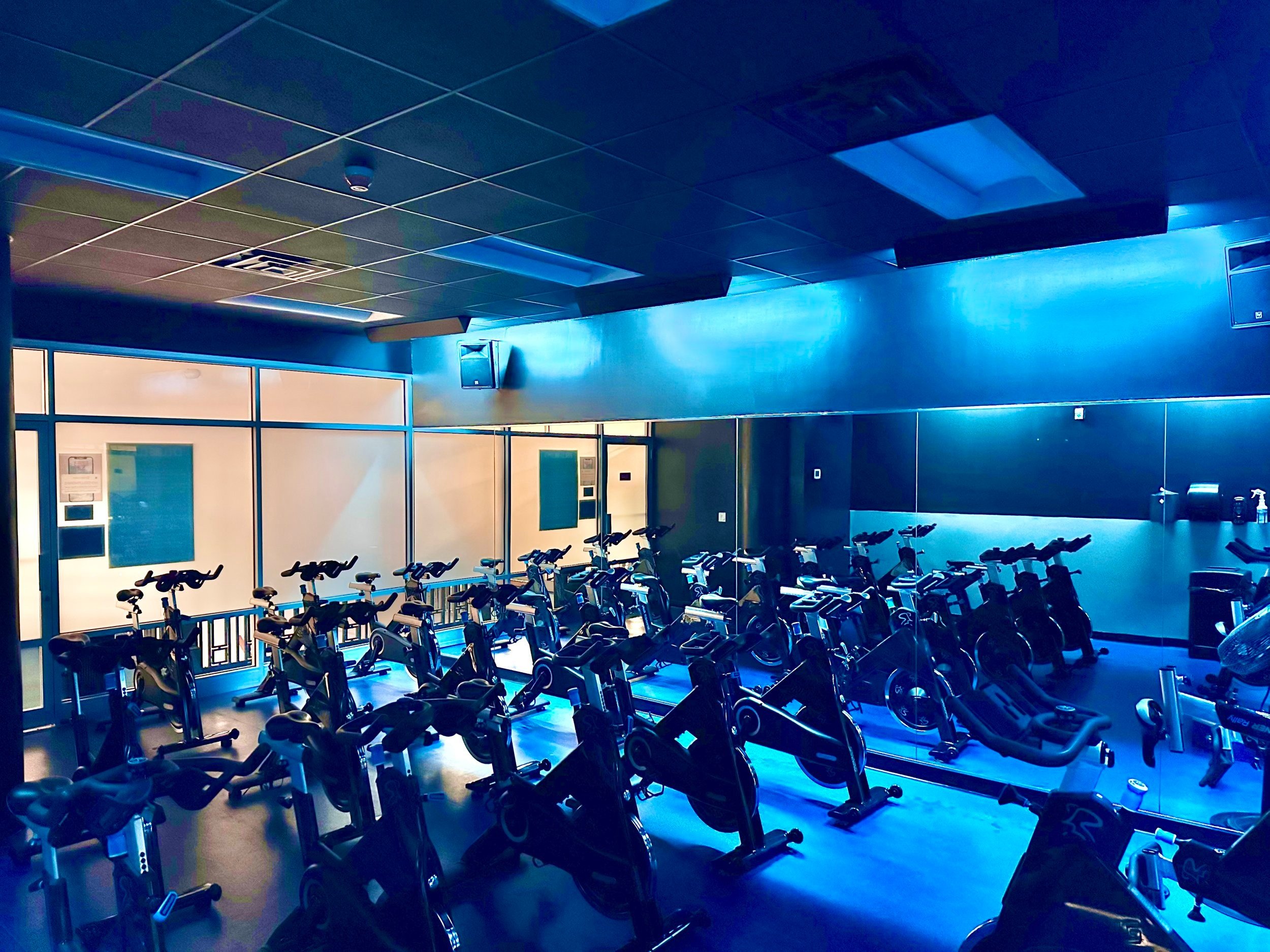 Harbor Fitness Bay Ridge At 72nd Street Spinning