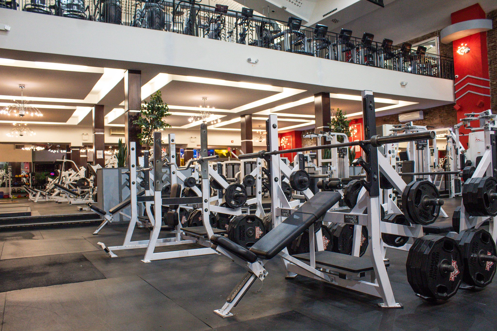 HARBOR FITNESS 92 OLYMPIC AREA