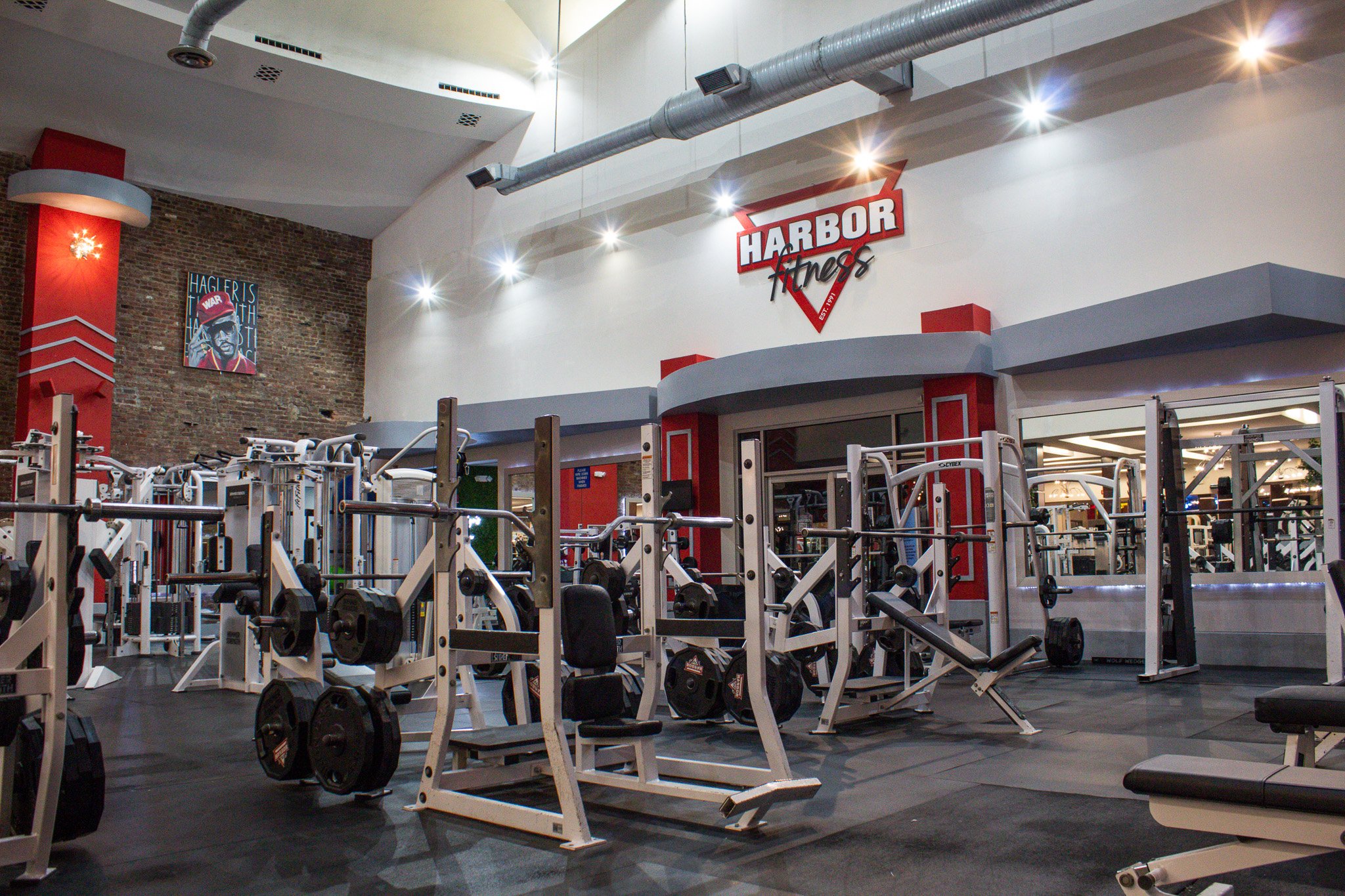 HARBOR FITNESS 92 OLYMPIC AREA