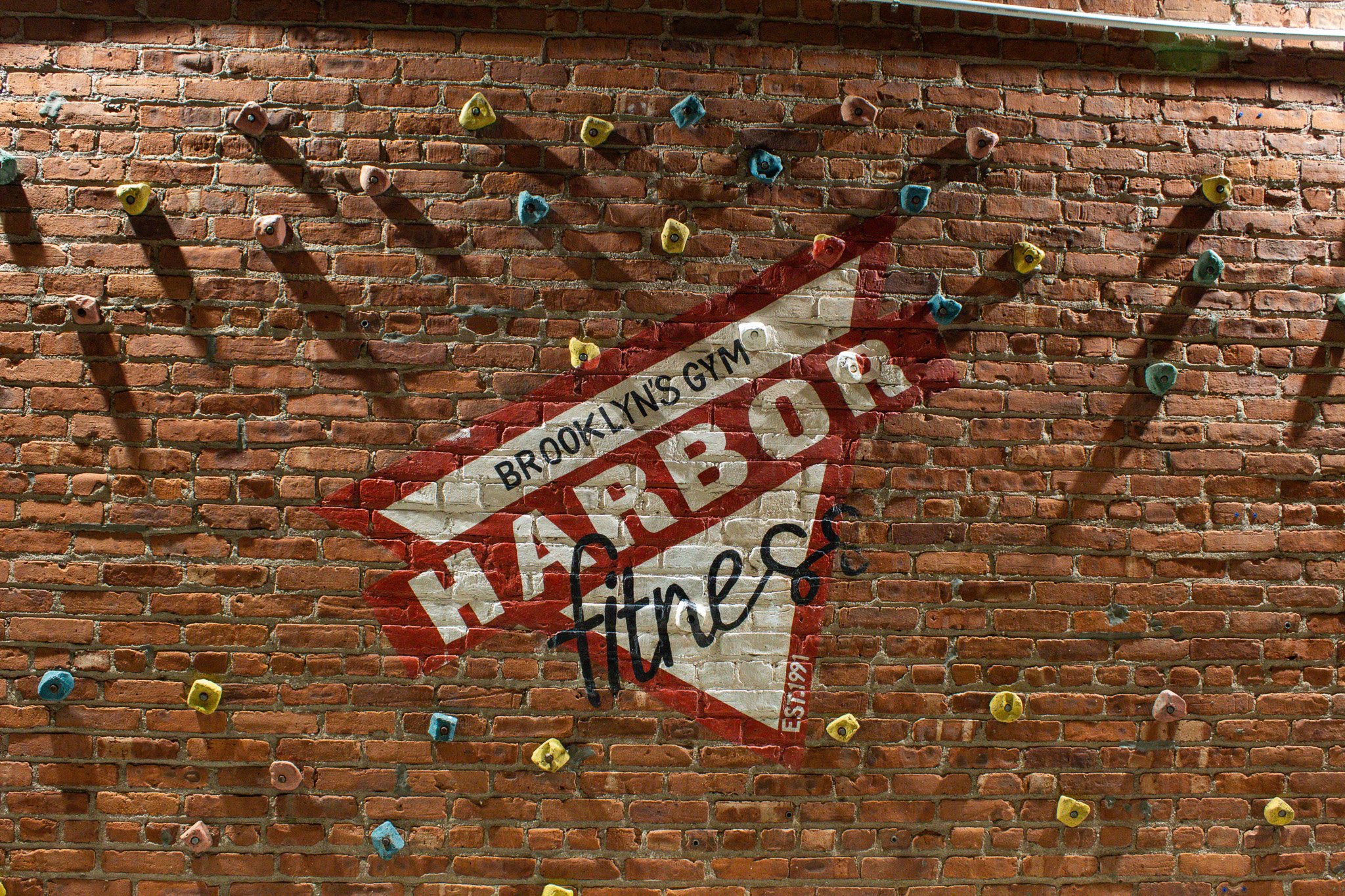 HARBOR FITNESS 92 YARD