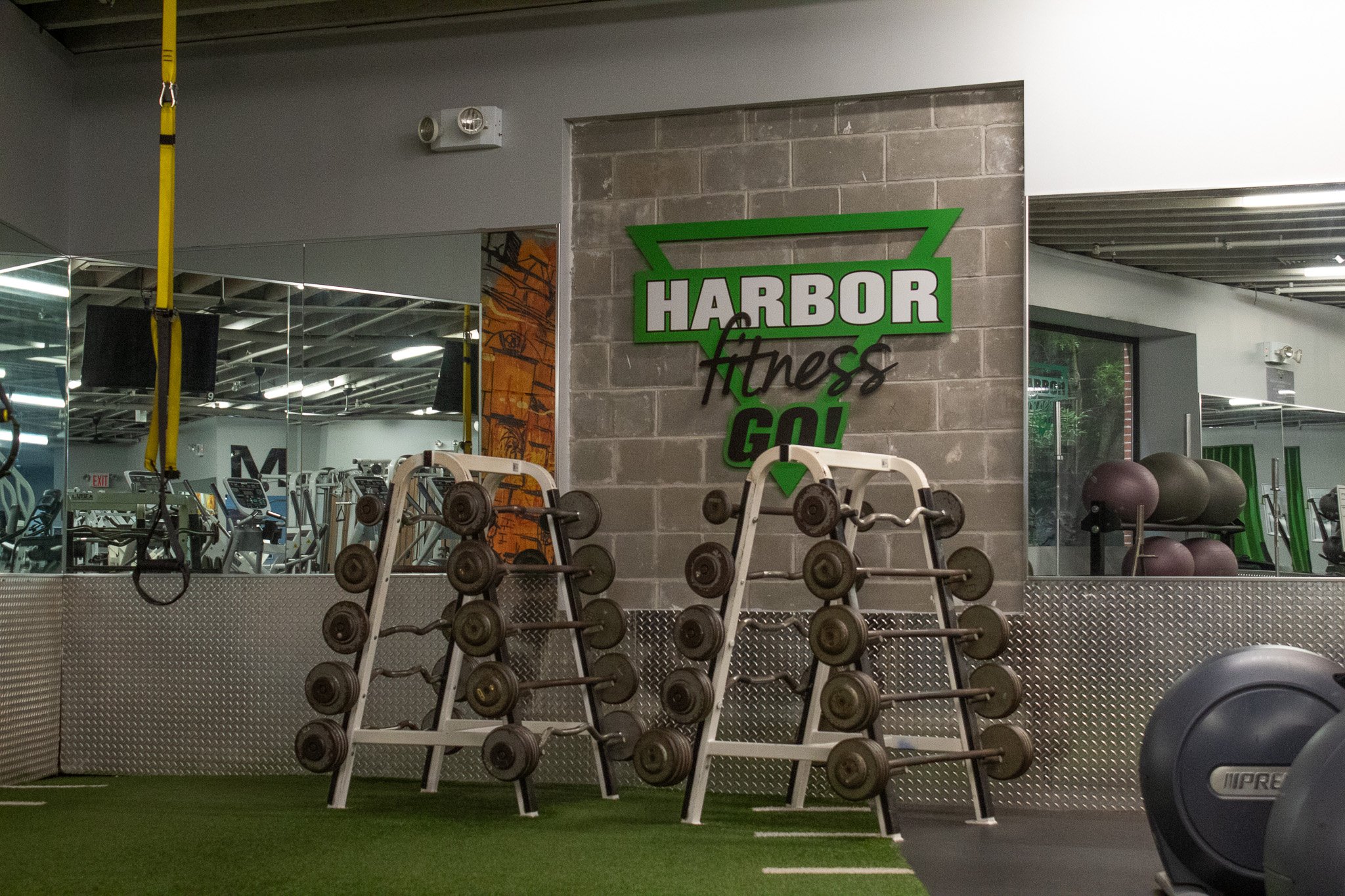 GO! Bay Ridge at 87th Barbells