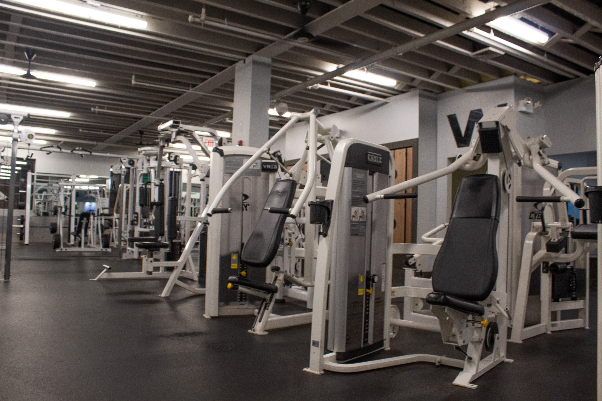 GO! Bay Ridge at 87th Upper Body Strength