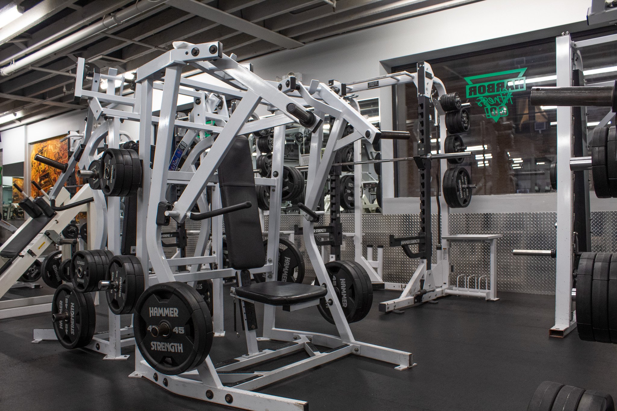 GO! Bay Ridge at 87th Plate Loaded Upper Body 2