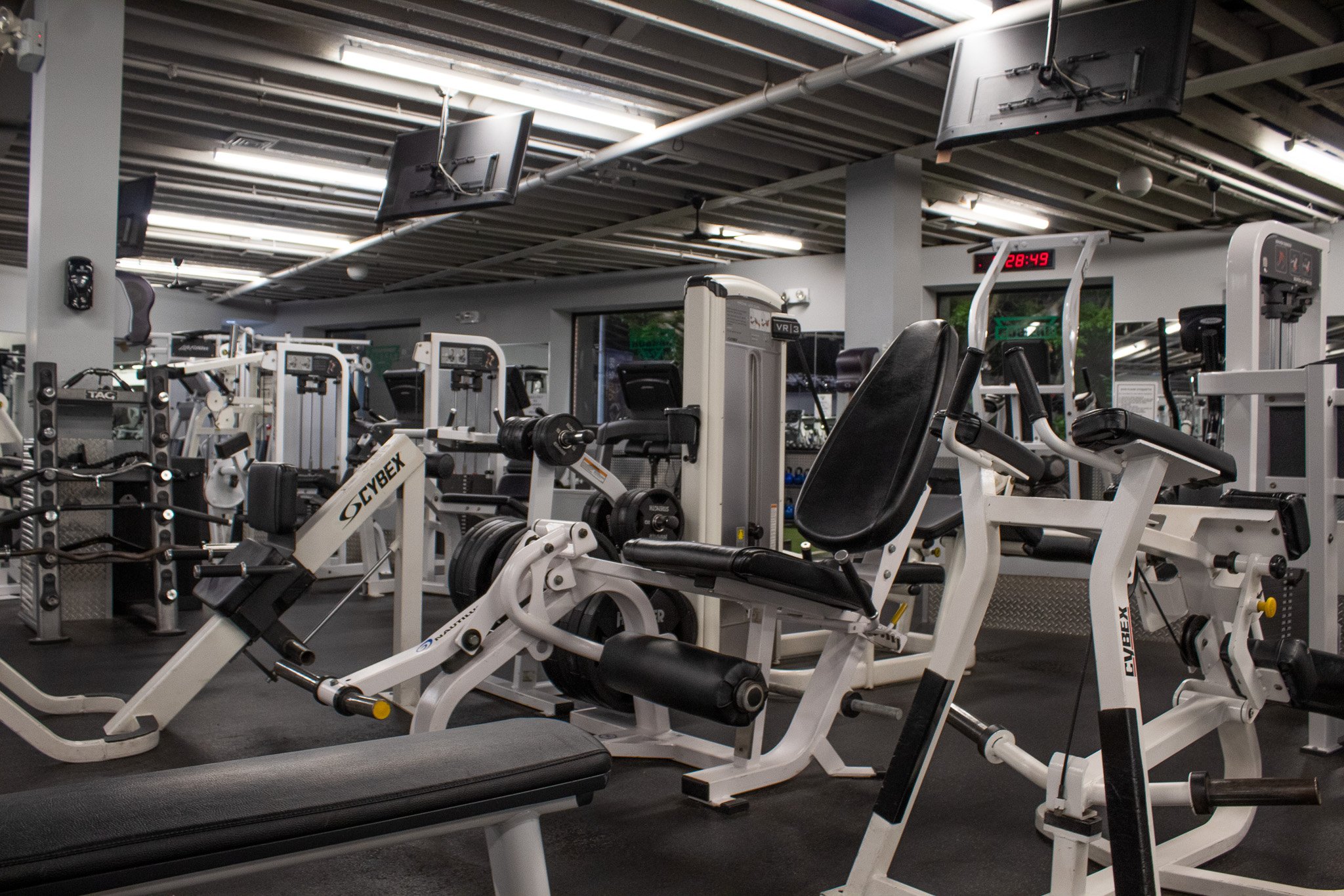 GO! Bay Ridge at 87th Lower Body Strength