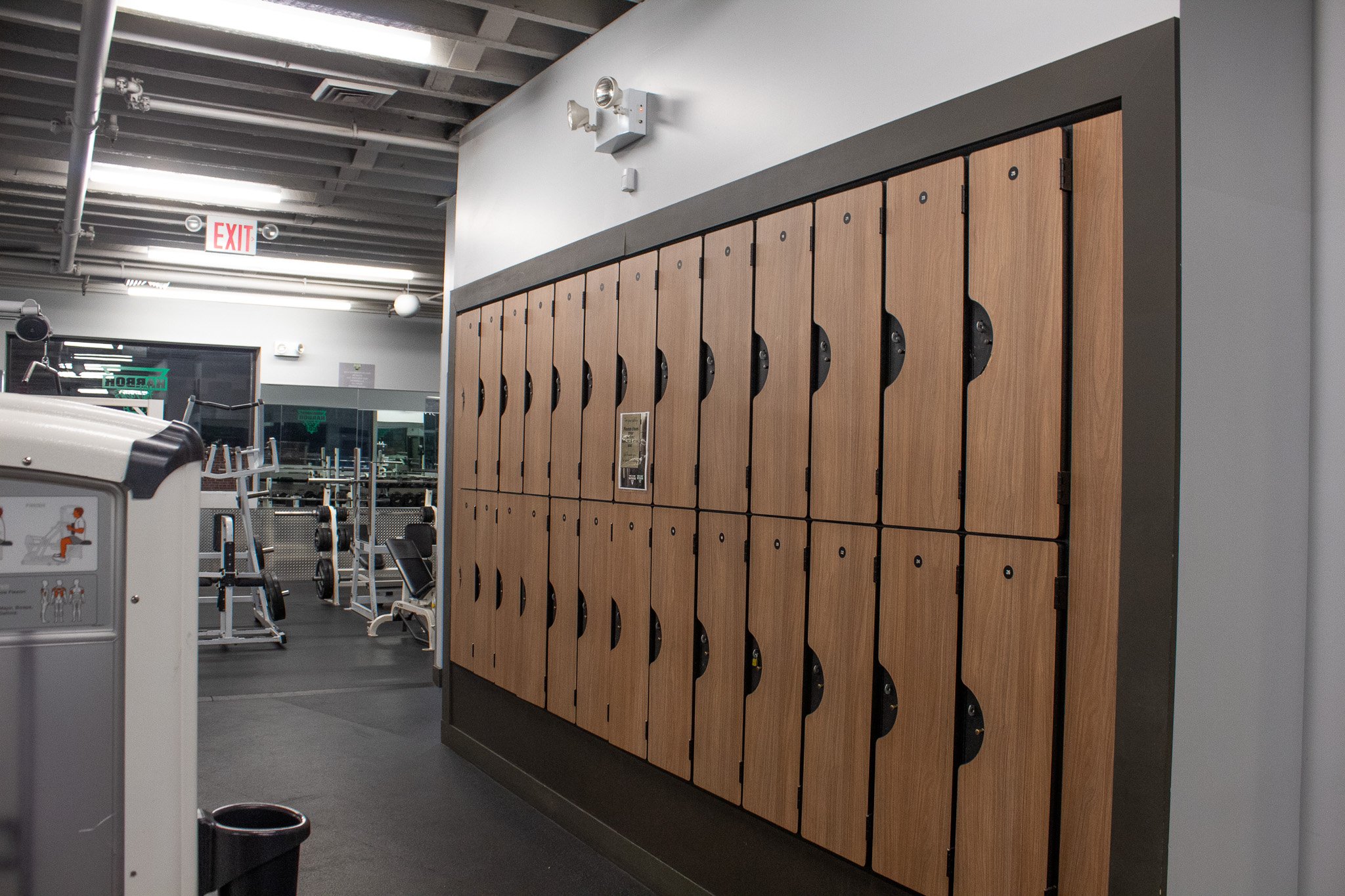 GO! Bay Ridge at 87th Lockers