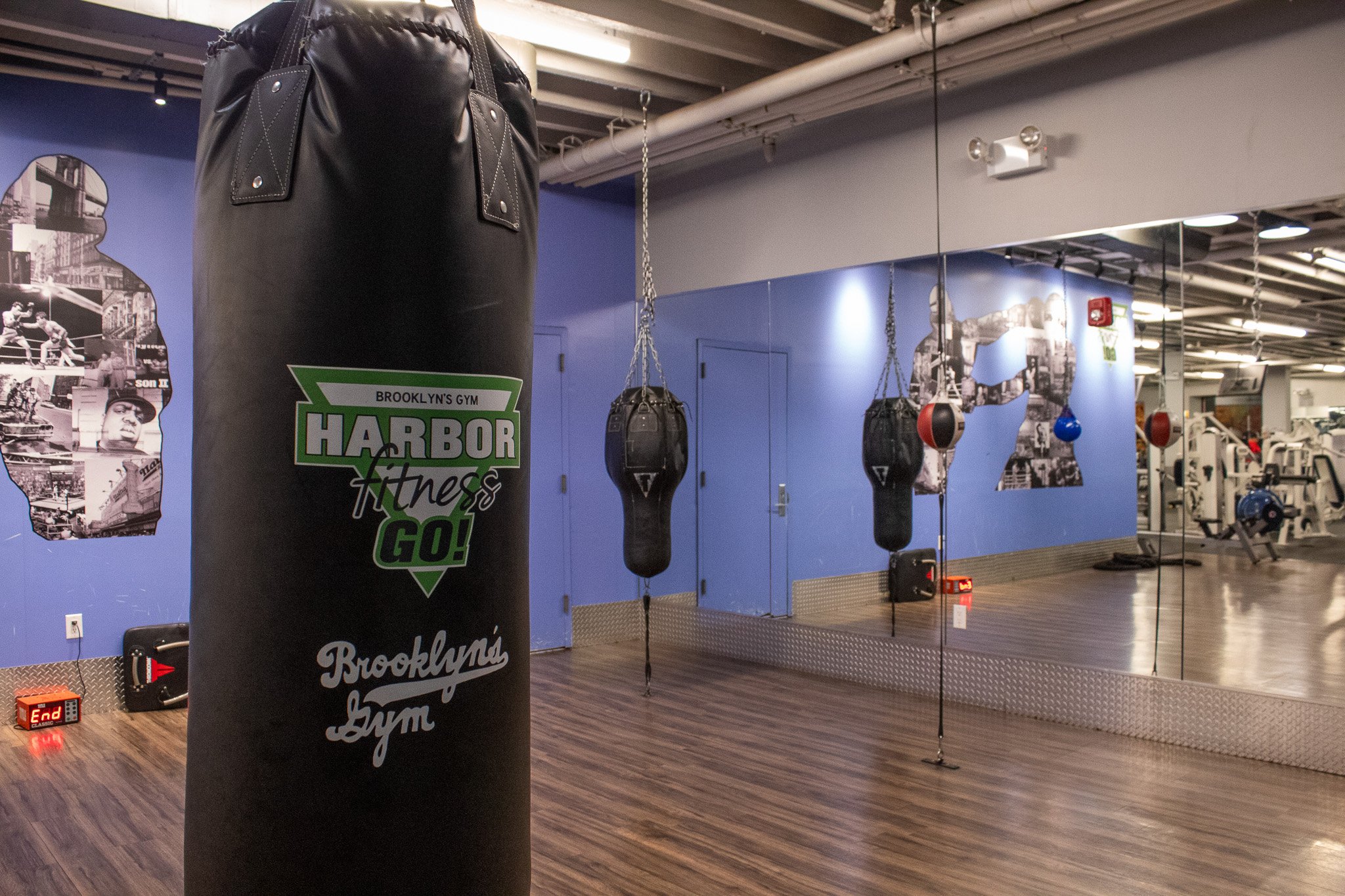 GO! Bay Ridge at 87th Boxing Area 2